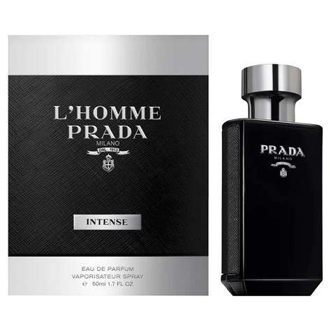 prada l'homme intense winter|prada l'homme intense samples.